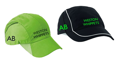 *Personalised* Caps - B182/RC088/B10